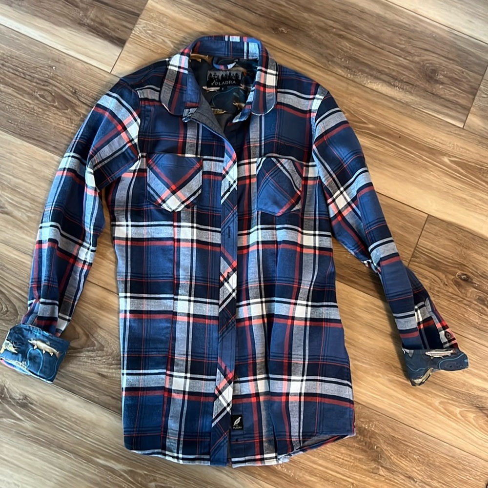 Pladra long sleeve shirt